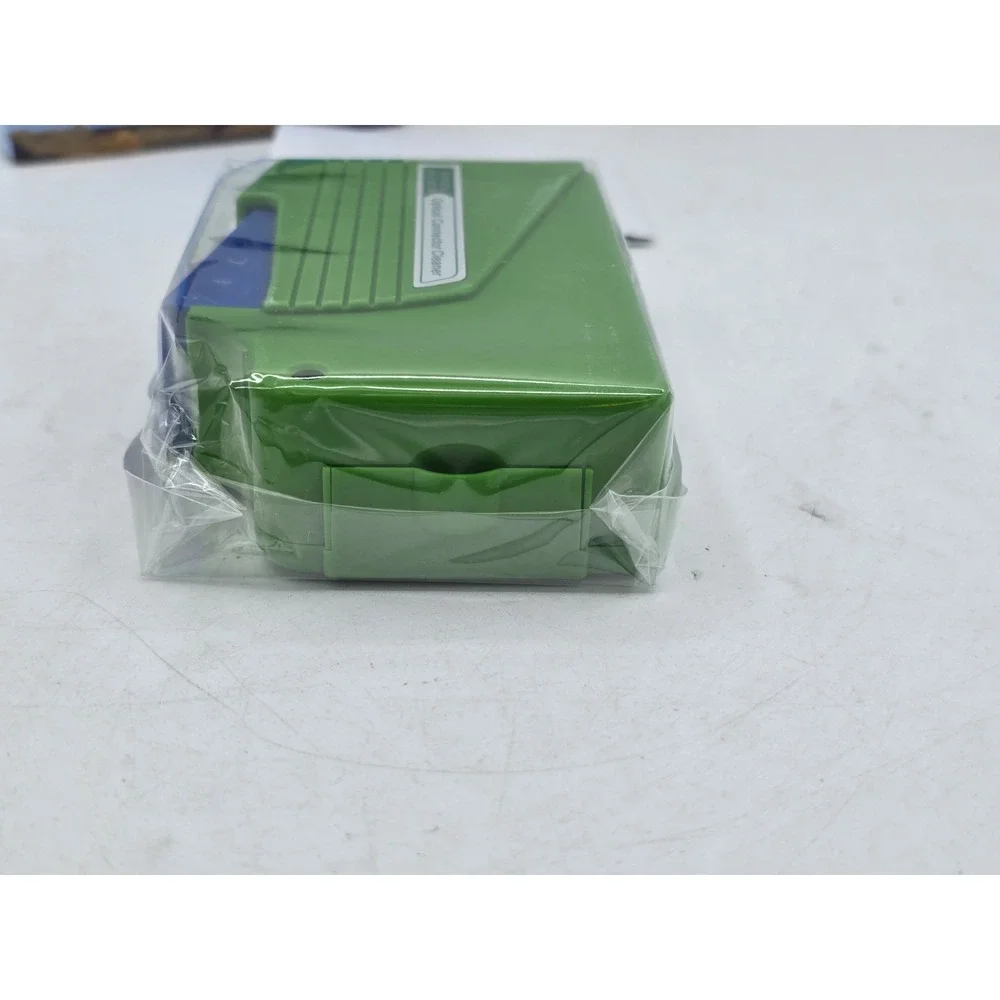 Optical Fiber Connector Cleaner KCC-550 Fiber Cleaning Box Cassette‎ 500 times